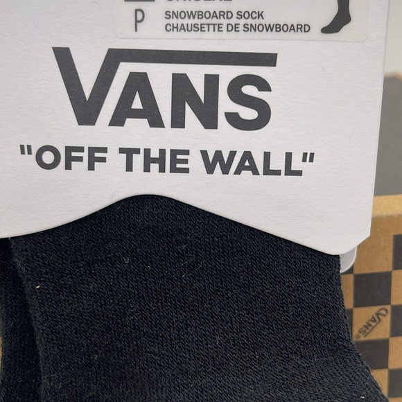 Vans X Smartwool Merino Wool Over the Calf Snow Socks 
New - Picture 16 of 16